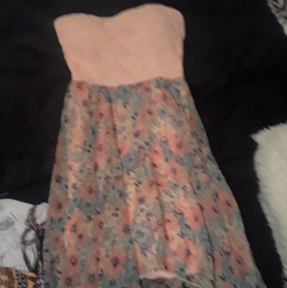 The 21 dress